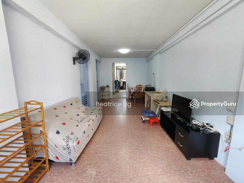 Prop-GPT: HDB Flat: D18  408 Tampines Street 41