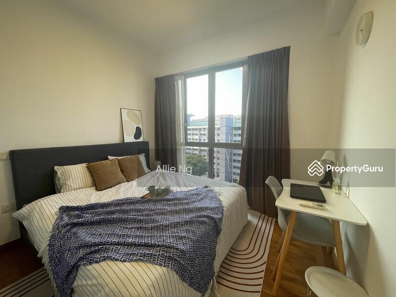 Prop-GPT: Condominium: D16  Bedok Residences