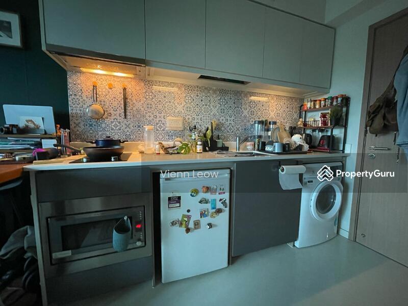 Condominium for Rent: D18, 528583