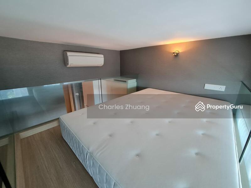 Apartment for Rent: D07, 199597