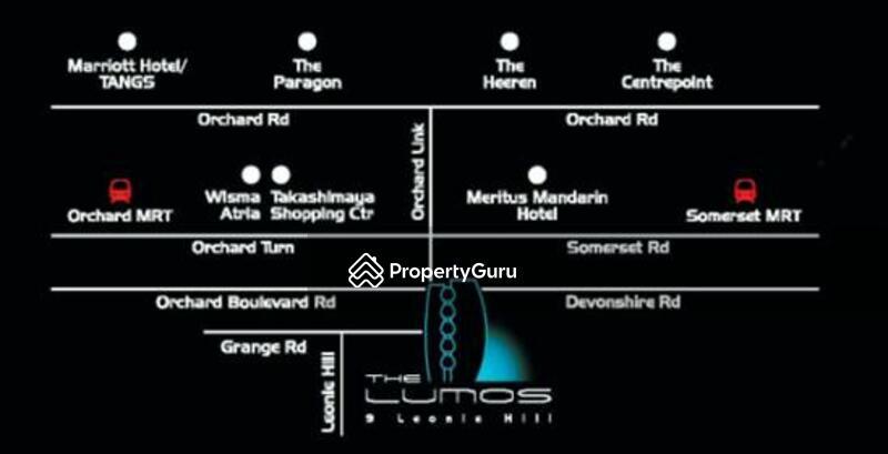 Apartment for Rent: D09, 239220