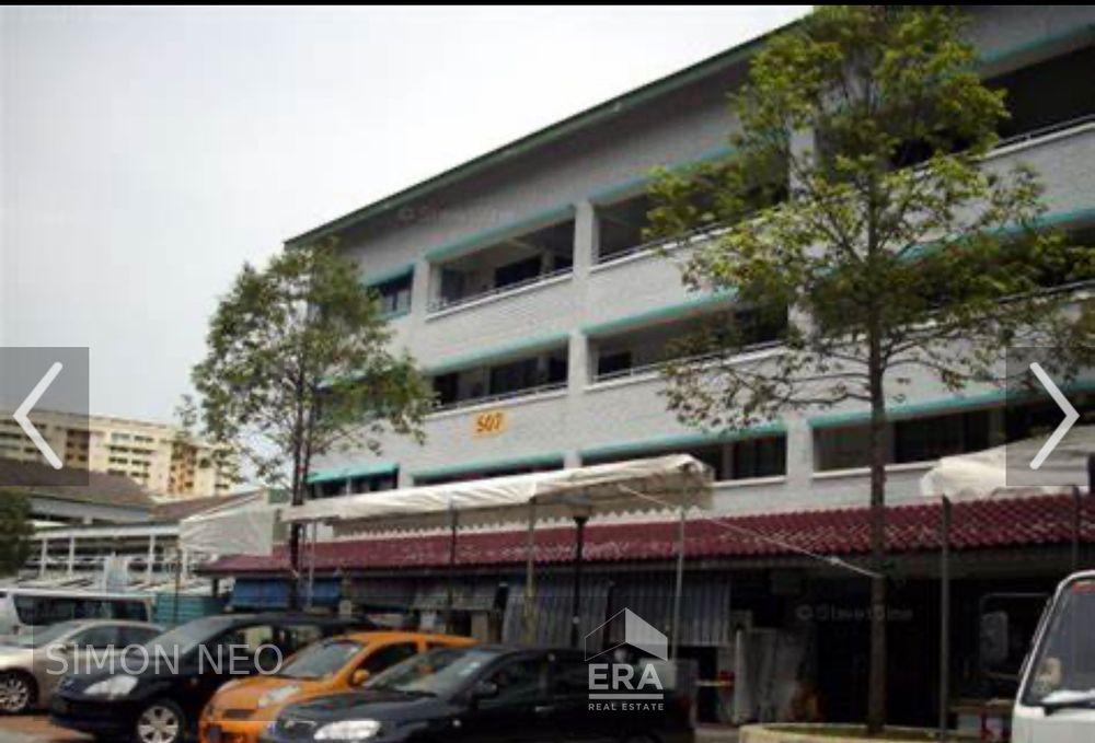 Prop-GPT: Retail: D22 Boon Lay 507 Jurong West Street 52