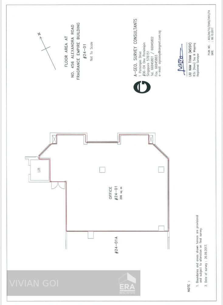 Commercial for Rent: Alexandra Road, D05, 119962