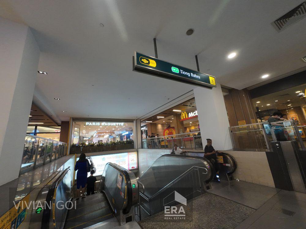 Commercial for Rent: Tiong Bahru Road, Tiong Bahru, D03, 168730