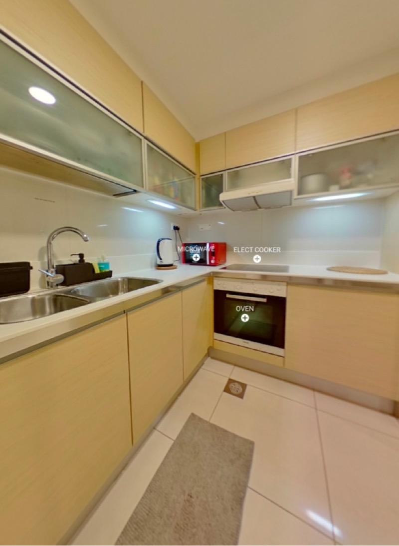 Apartment for Rent: Marina, D01, 018985