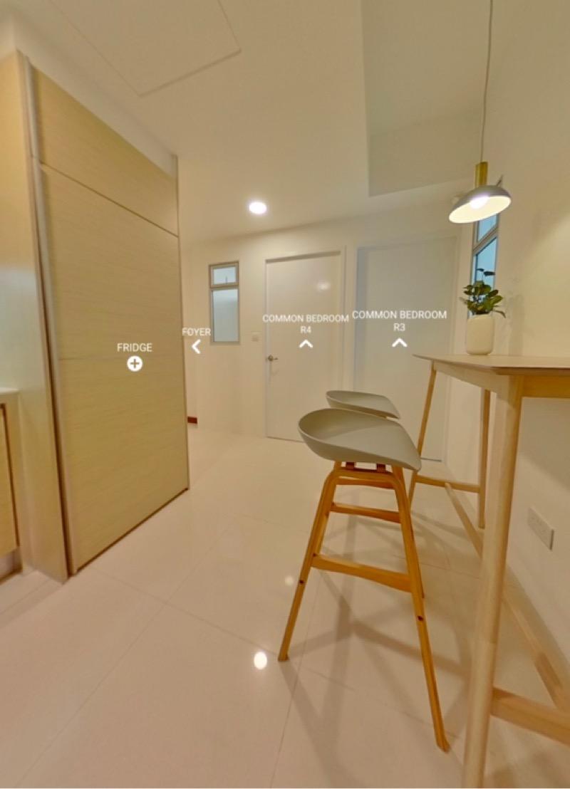 Apartment for Rent: Marina, D01, 018985