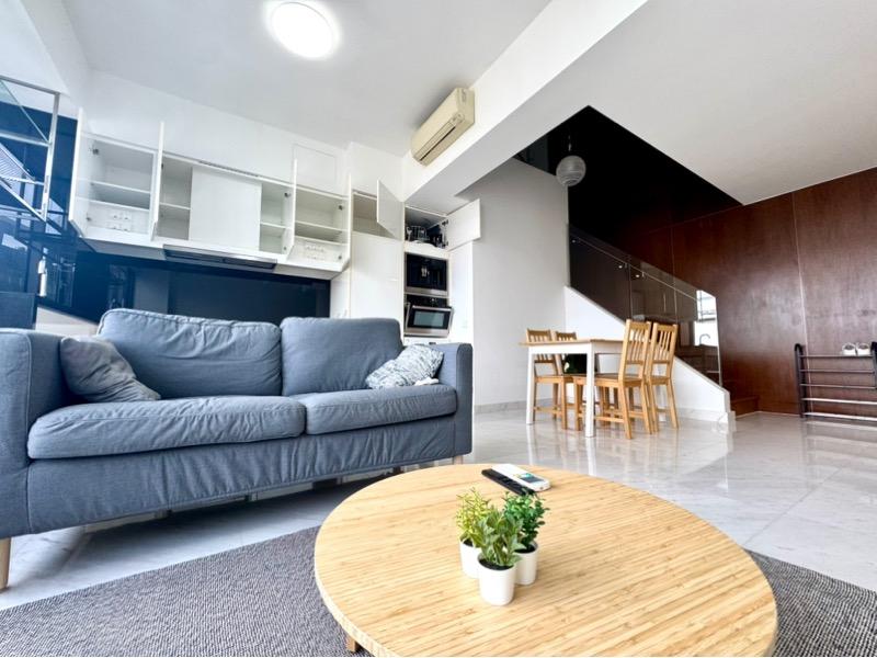Condominium for Rent: Anson, D02, 079717