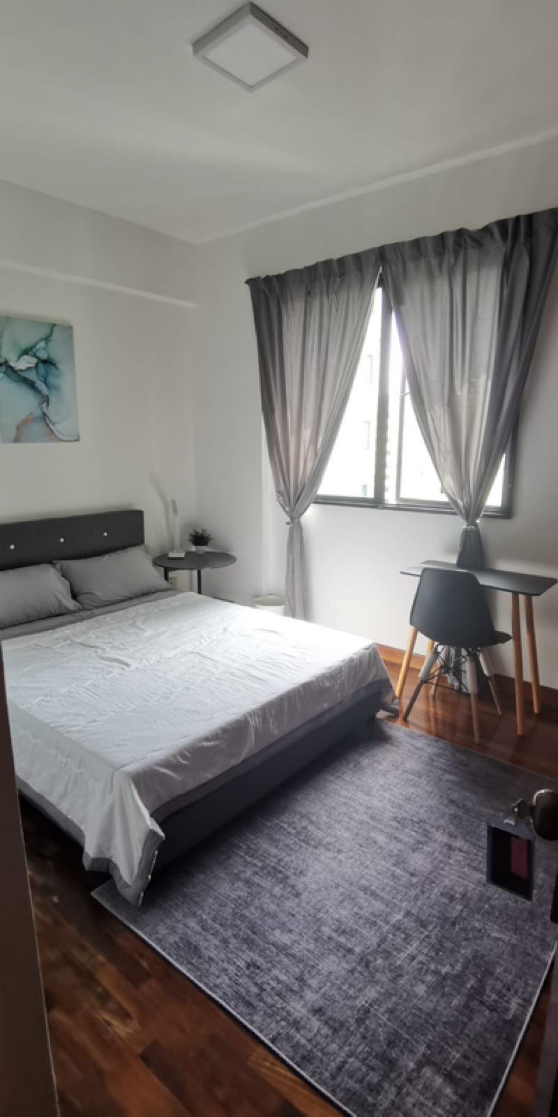 Prop-GPT: Condominium: D18  Simei Green Condominium