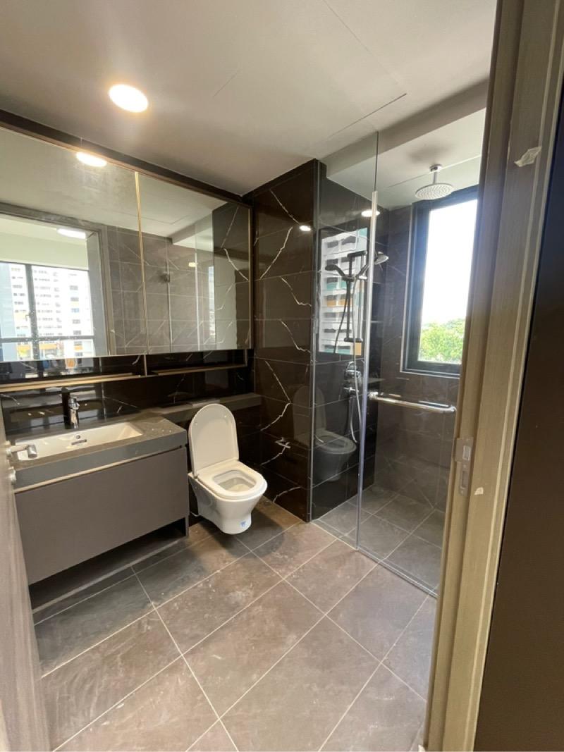 The Florence Residences Condominium For Rent, $3,800, 2 Bed 2 Bath 753 sqft $5.05 psf