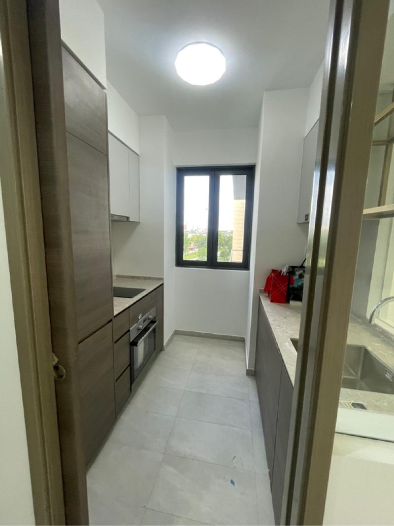 The Florence Residences Condominium For Rent, $3,800, 2 Bed 2 Bath 753 sqft $5.05 psf