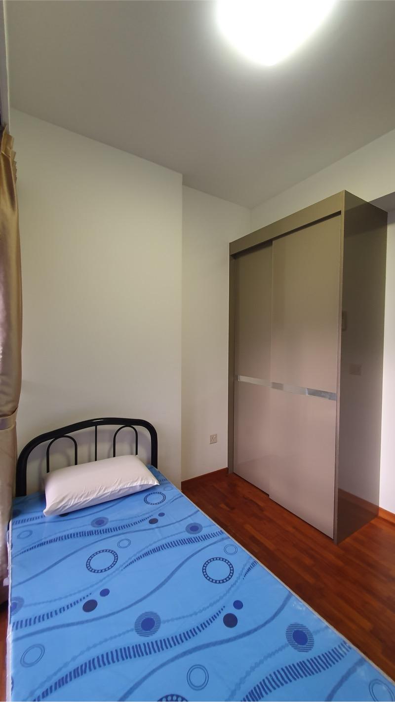 Sims Urban Oasis Condominium Room Rental, $1,600, 1 Bed 1 Bath 90 sqft $17.78 psf