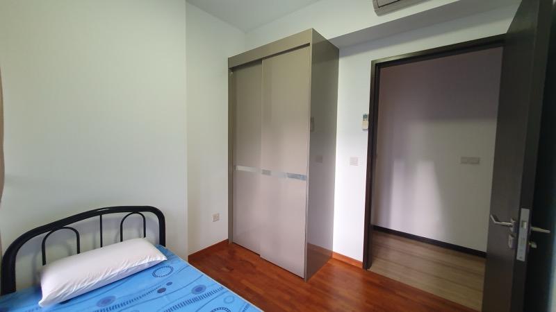 Sims Urban Oasis Condominium Room Rental, $1,600, 1 Bed 1 Bath 90 sqft $17.78 psf