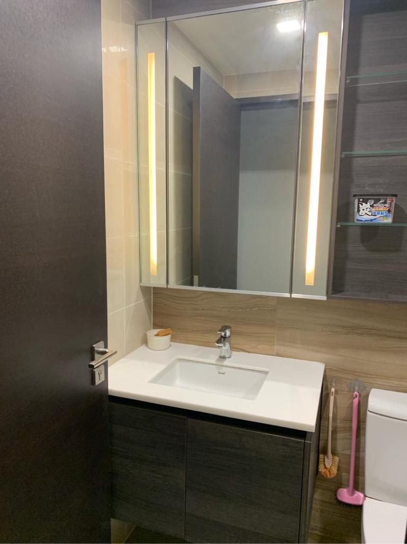 Sims Urban Oasis Condominium Room Rental, $1,600, 1 Bed 1 Bath 90 sqft $17.78 psf
