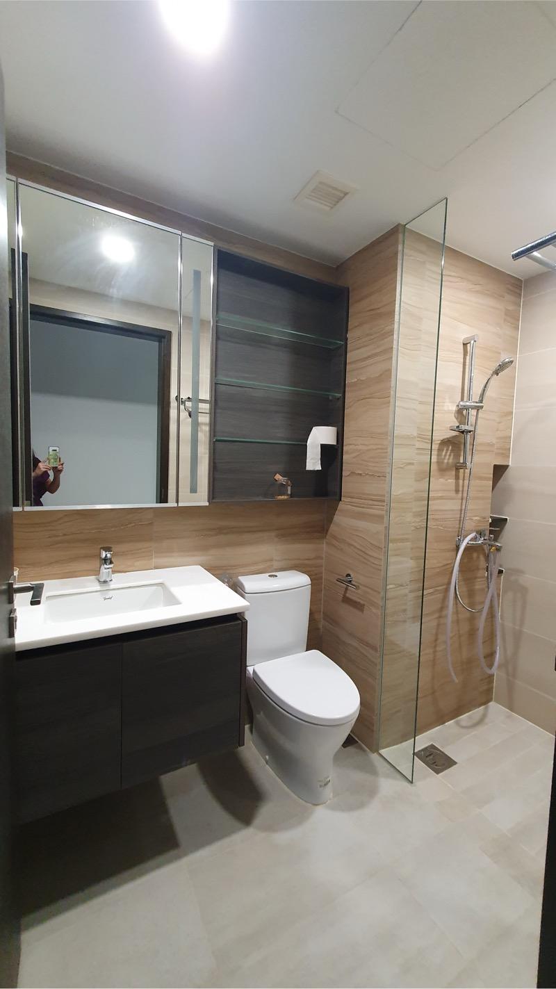 Sims Urban Oasis Condominium Room Rental, $1,600, 1 Bed 1 Bath 90 sqft $17.78 psf