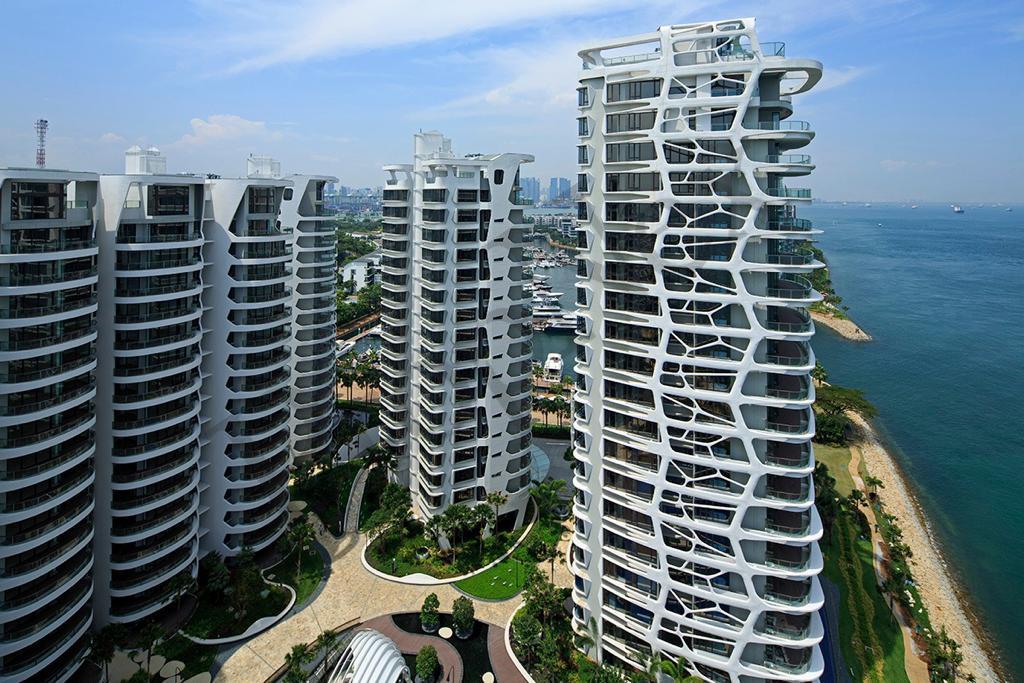 Cape Royale Condominium For Rent, $11,900, 3 Bed 3 Bath 1,679 sqft $7.09 psf Condominium | D04  | Prop-GPT the AI-Powered Property Guru