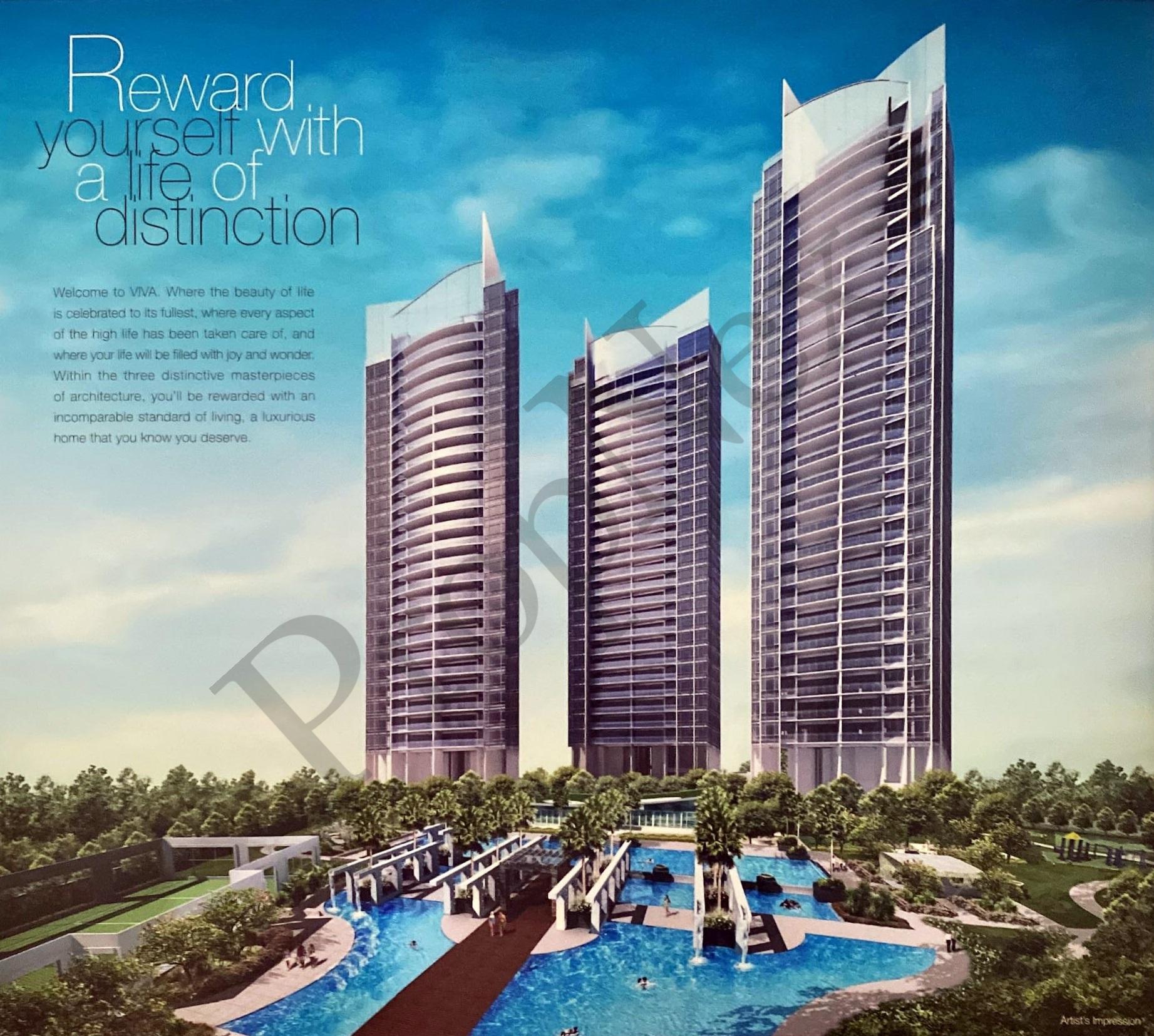 Prop-GPT: Condominium: D11  VIVA