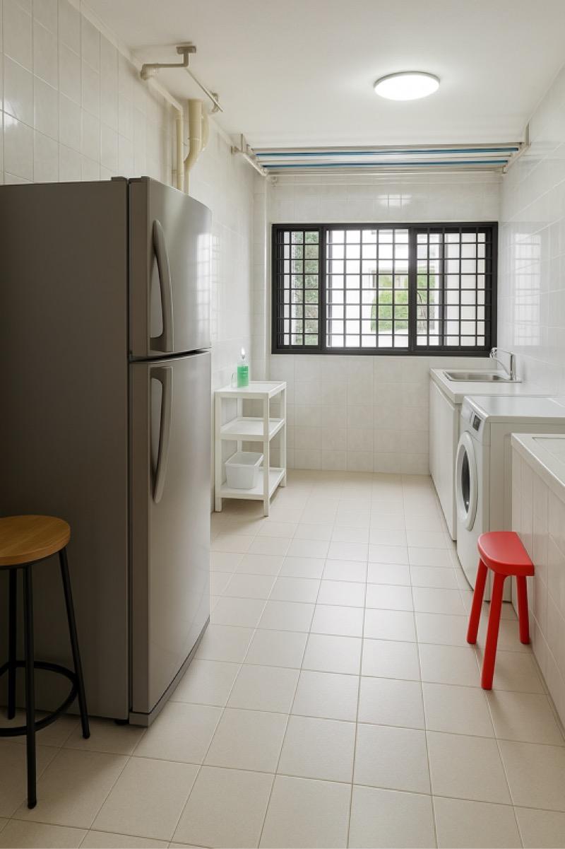 Prop-GPT: HDB Apartment: D20 Ang Mo Kio 233 Ang Mo Kio Avenue 3