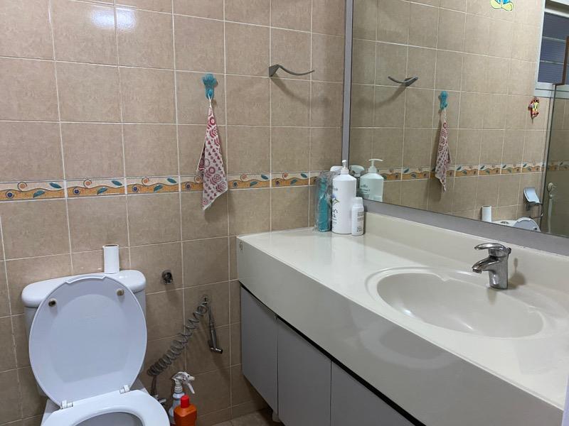 203A Punggol Field HDB Apartment For Rent, $3,500, 3 Bed 2 Bath 1,184 sqft $2.96 psf