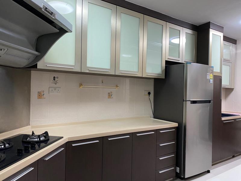 203A Punggol Field HDB Apartment For Rent, $3,500, 3 Bed 2 Bath 1,184 sqft $2.96 psf