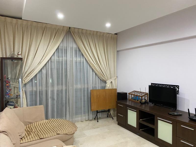 203A Punggol Field HDB Apartment For Rent, $3,500, 3 Bed 2 Bath 1,184 sqft $2.96 psf