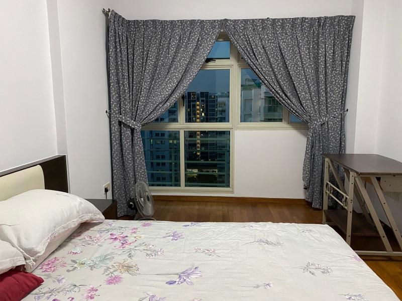 203A Punggol Field HDB Apartment For Rent, $3,500, 3 Bed 2 Bath 1,184 sqft $2.96 psf