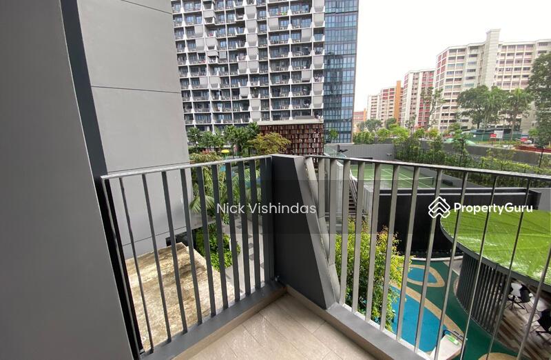 The Garden Residences