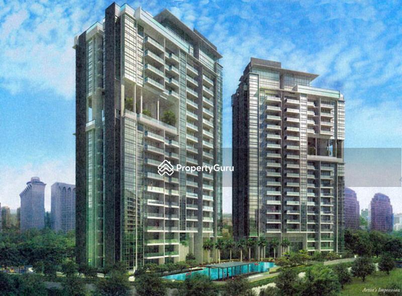 The Laurels @ Cairnhill Road