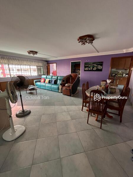 Prop-GPT: HDB Flat: D23 Choa Chu Kang 271 Choa Chu Kang Avenue 2