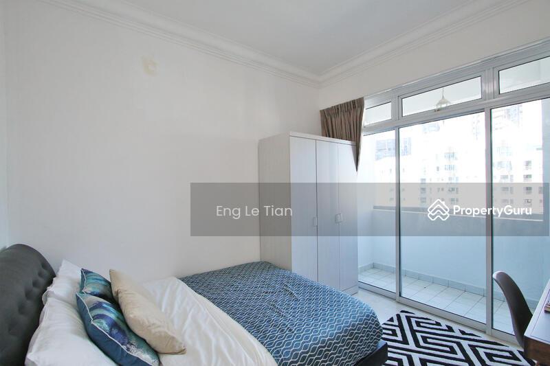 Prop-GPT: Condominium: D09  La Crystal