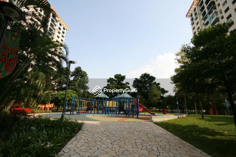 HDB Flat for Rent: D22, 602286