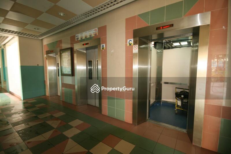 HDB Flat for Rent: D22, 602286