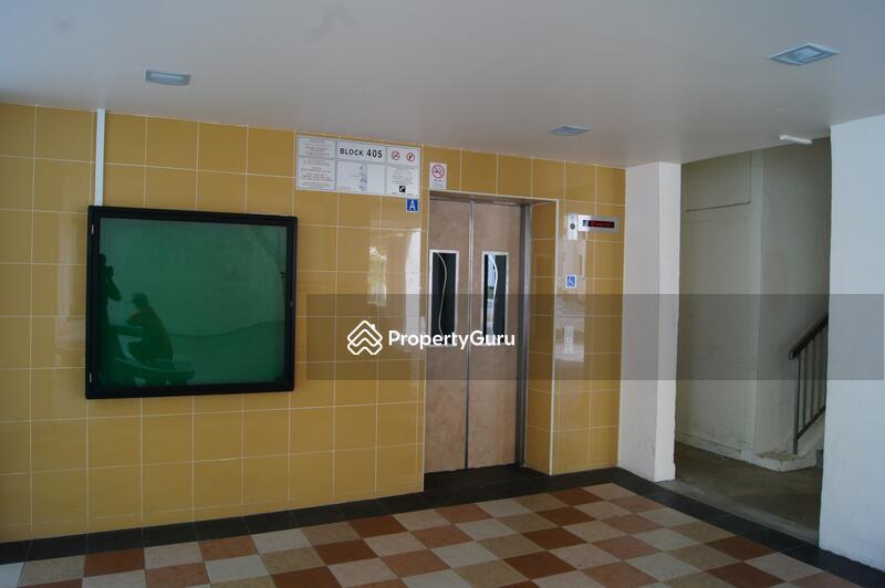405 Hougang Avenue 10