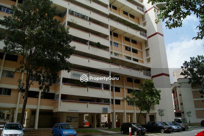 405 Hougang Avenue 10