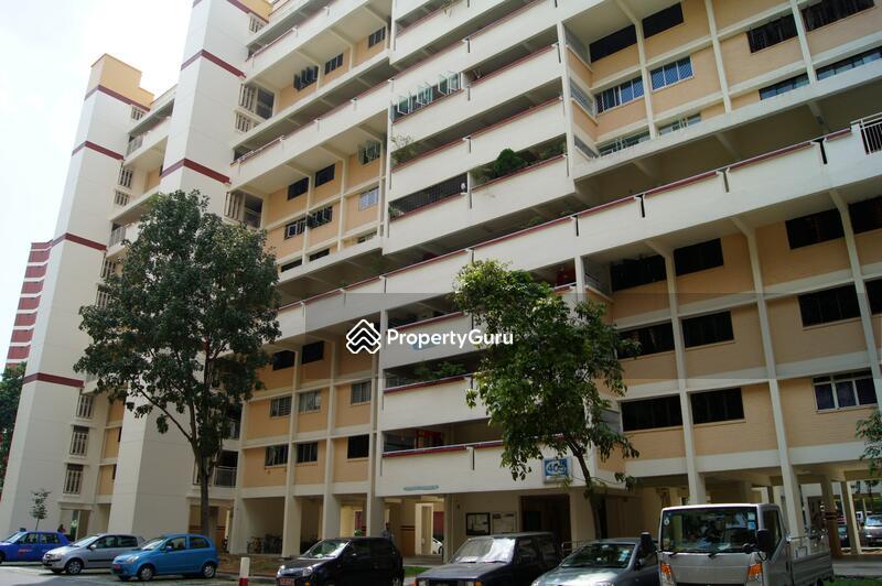 405 Hougang Avenue 10
