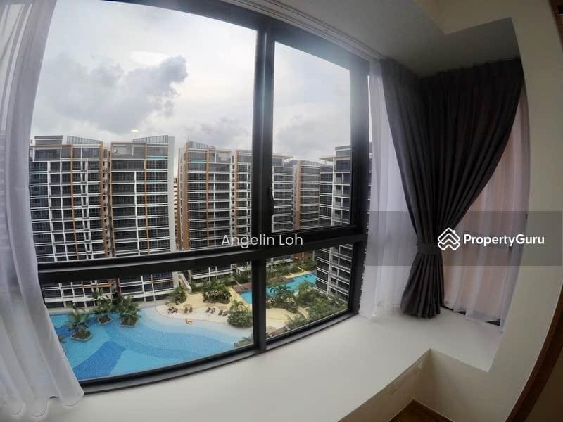 Condominium for Rent: Pasir Ris, D18, 518141