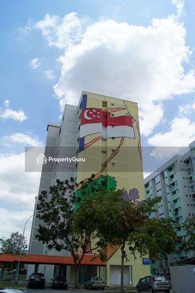 665 Hougang Avenue 4