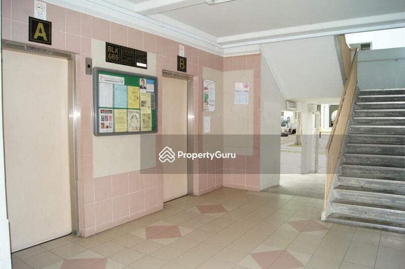 665 Hougang Avenue 4