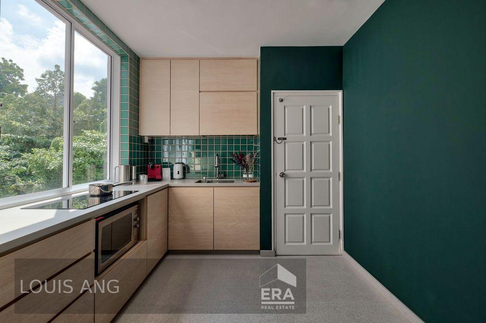 Prop-GPT: Condominium: D03 Tiong Bahru Tiong Bahru Estate
