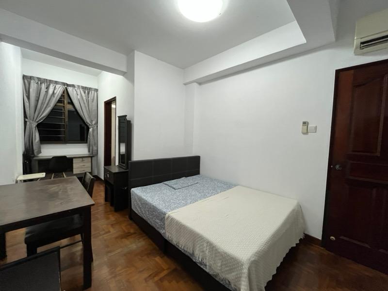 Prop-GPT: Apartment: D14 Geylang Skt Mansion