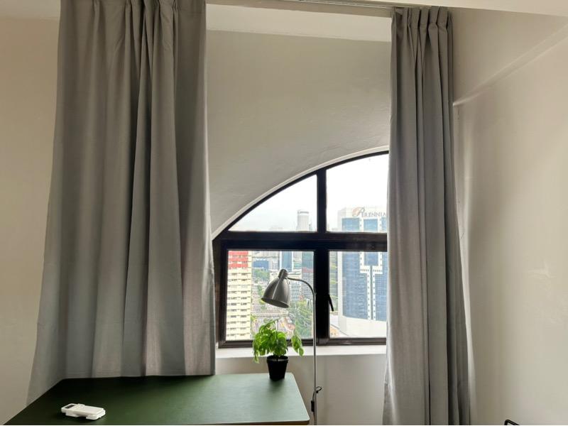 People's Park Complex Apartment Room Rental, $2,299, 1 Bed 1 Bath 300 sqft $7.66 psf
