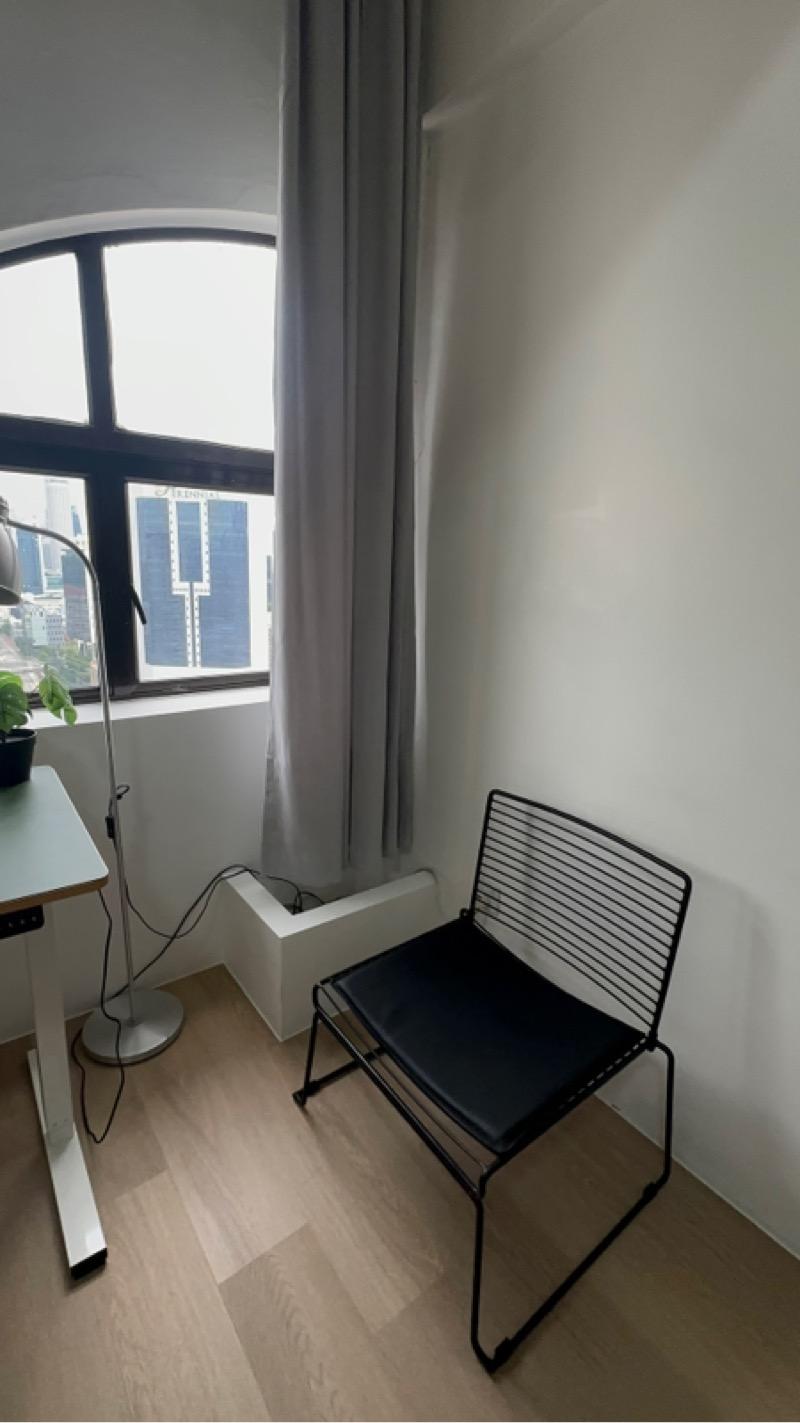 People's Park Complex Apartment Room Rental, $2,299, 1 Bed 1 Bath 300 sqft $7.66 psf