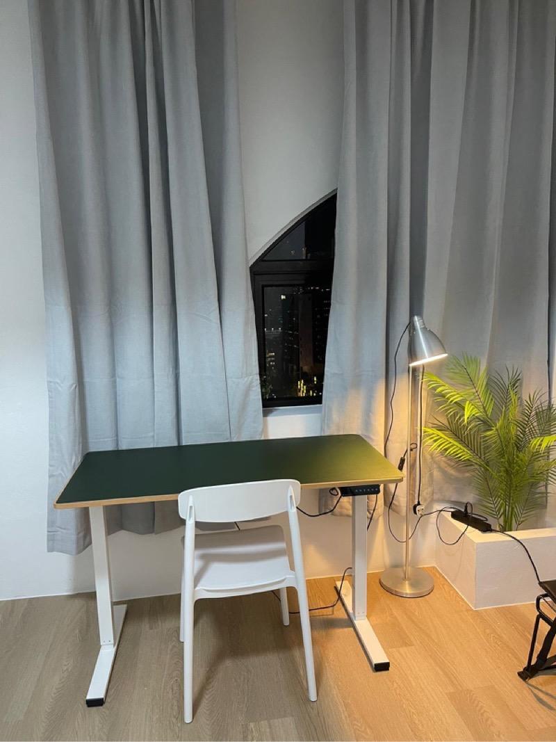 People's Park Complex Apartment Room Rental, $2,299, 1 Bed 1 Bath 300 sqft $7.66 psf