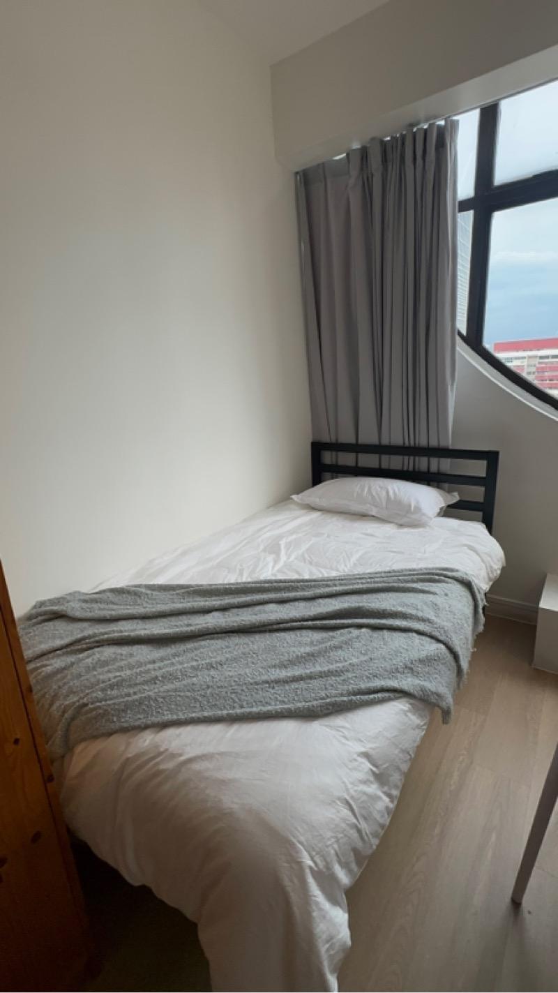 Apartment for Rent: D01, 059108