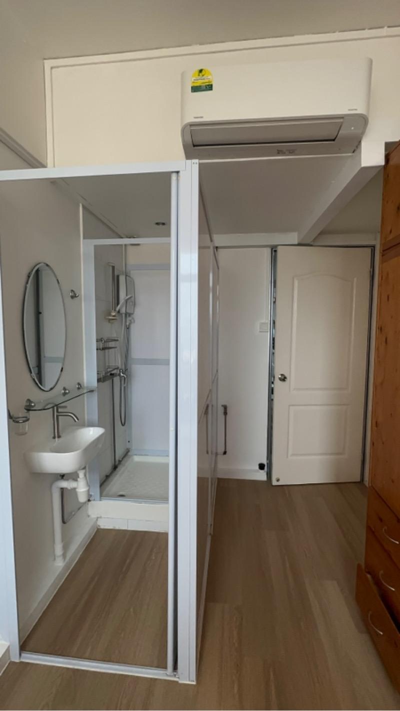 Apartment for Rent: D01, 059108