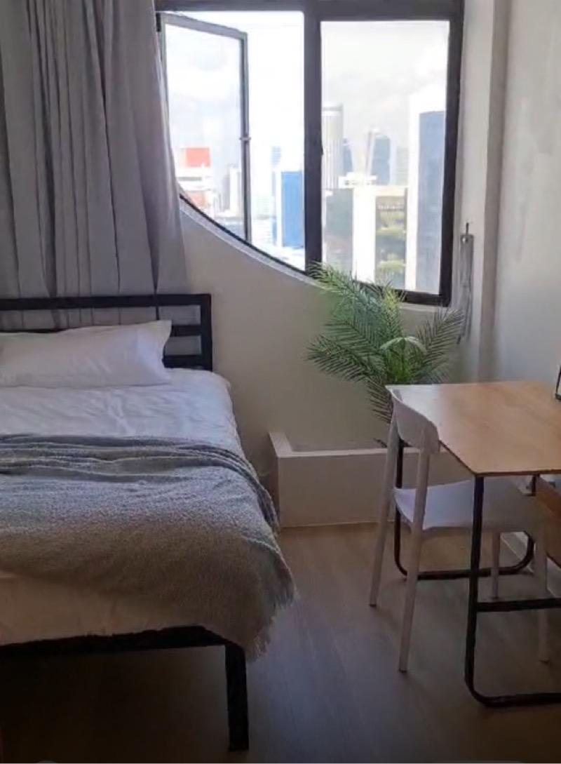Apartment for Rent: D01, 059108