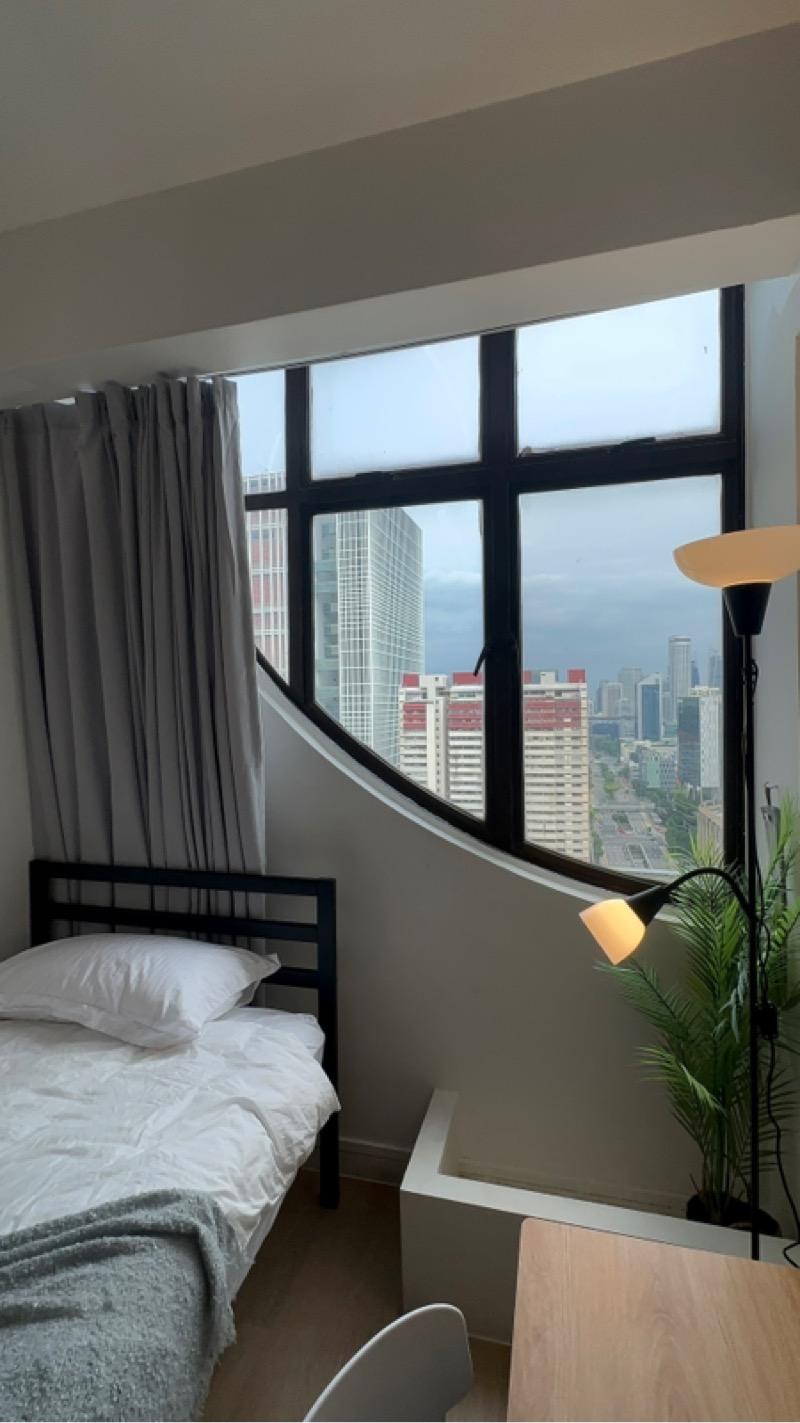 Apartment for Rent: D01, 059108
