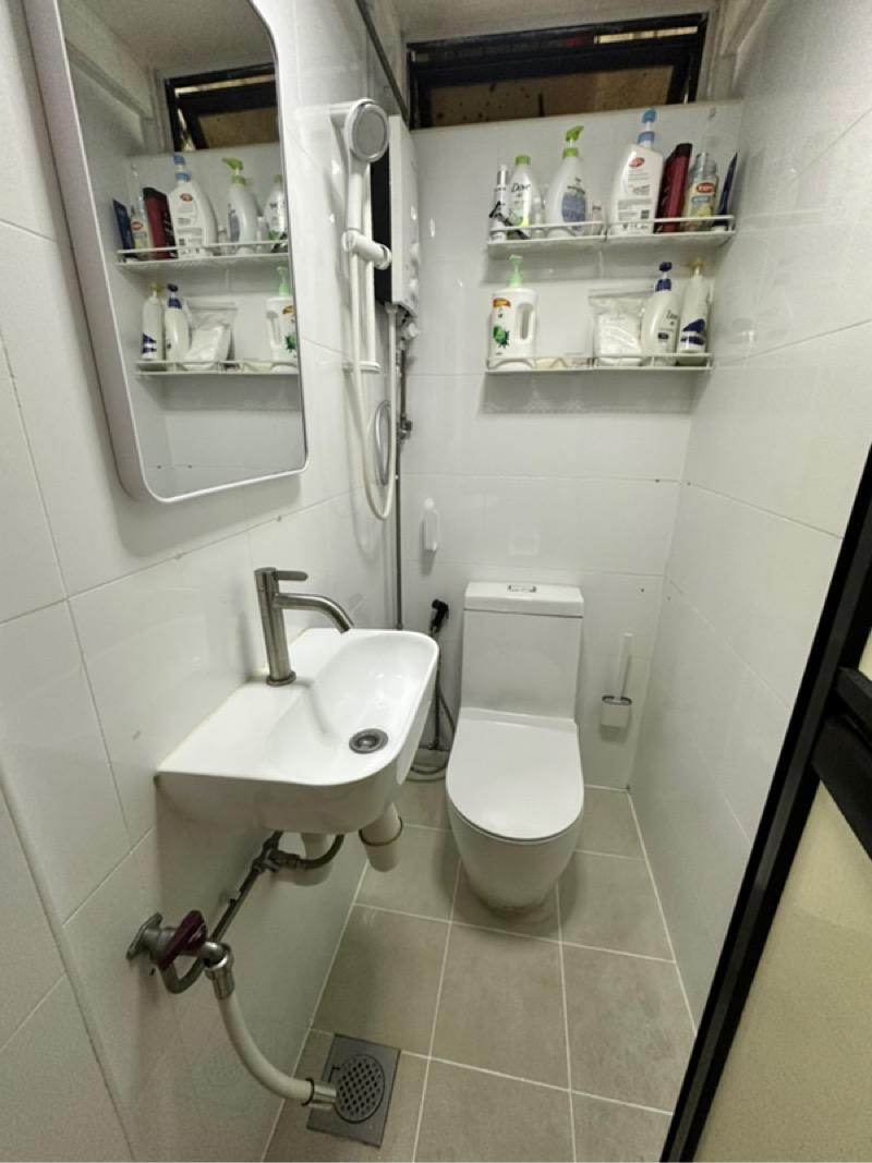 Apartment for Rent: D01, 059108