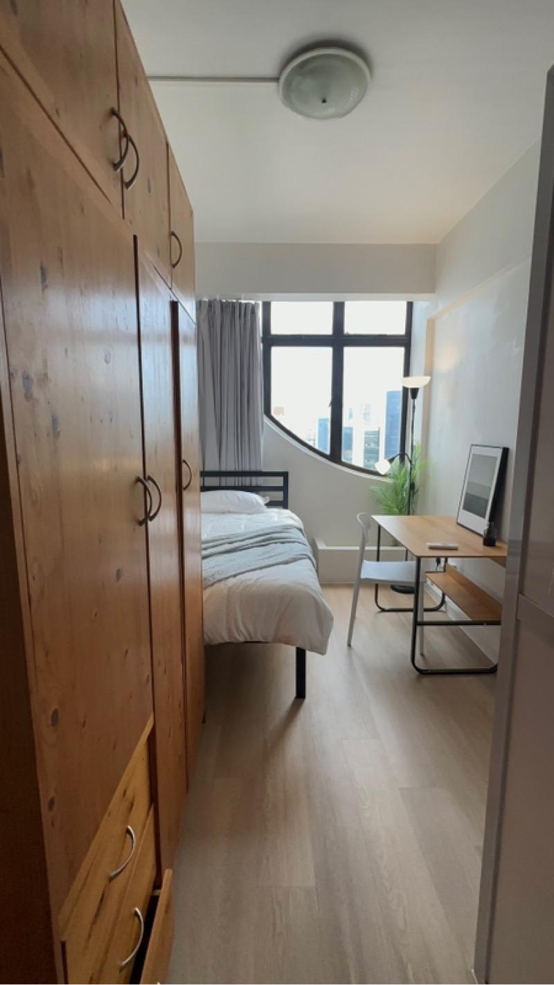 Apartment for Rent: D01, 059108