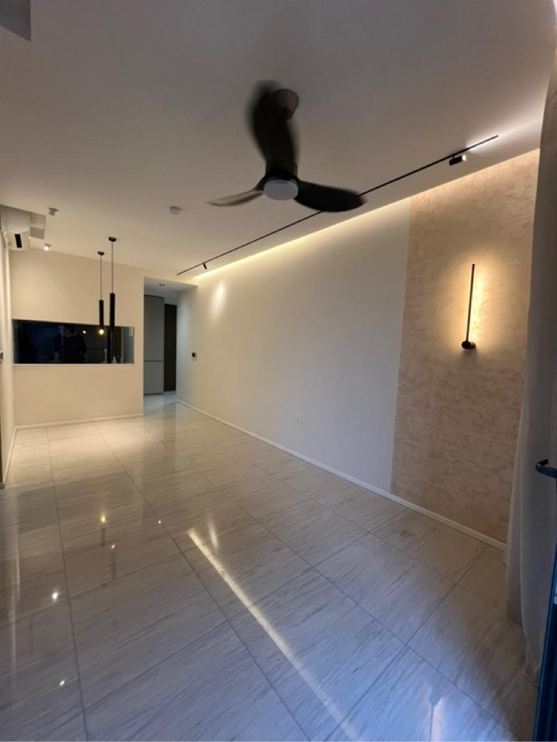 Parc Esta Condominium For Rent, $5,900, 3 Bed 2 Bath 926 sqft $6.37 psf