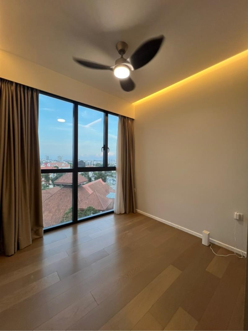 Parc Esta Condominium For Rent, $5,900, 3 Bed 2 Bath 926 sqft $6.37 psf